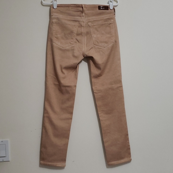 AG The Prima Crop Jeans - Picture 3 of 8